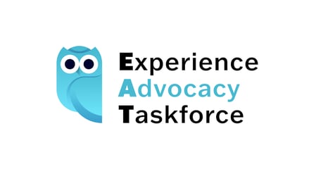 Experience Advocacy Taskforce logo