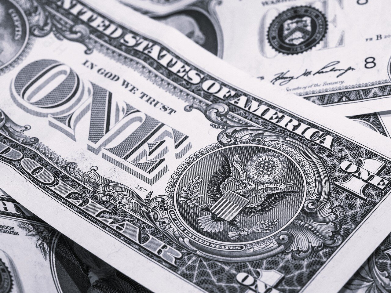 US dollars